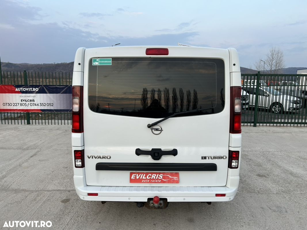 Opel Vivaro L2H1 - 25