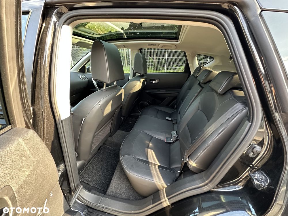 Nissan Qashqai 2.0 4x4 Tekna CVT - 10