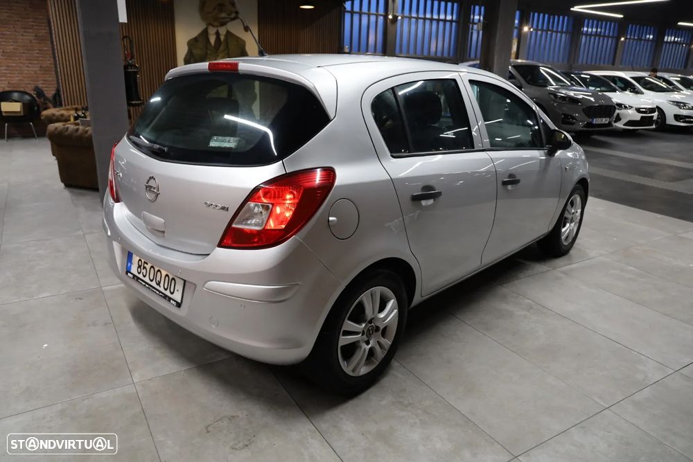 Opel Corsa 1.3 CDTI Go! 88g - 30