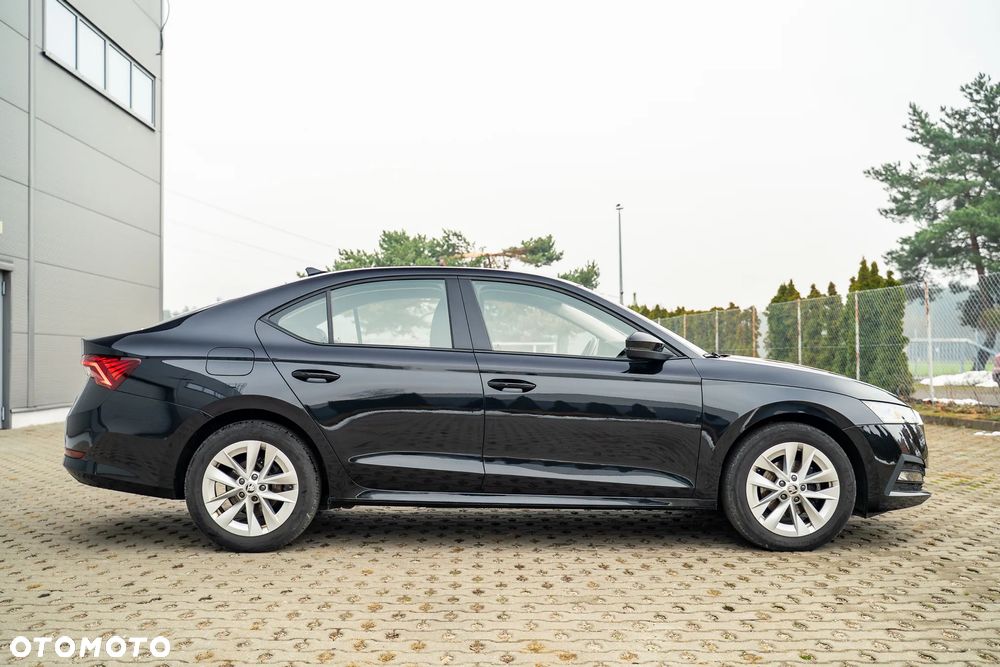 Skoda Octavia 2.0 TDI Ambition - 7