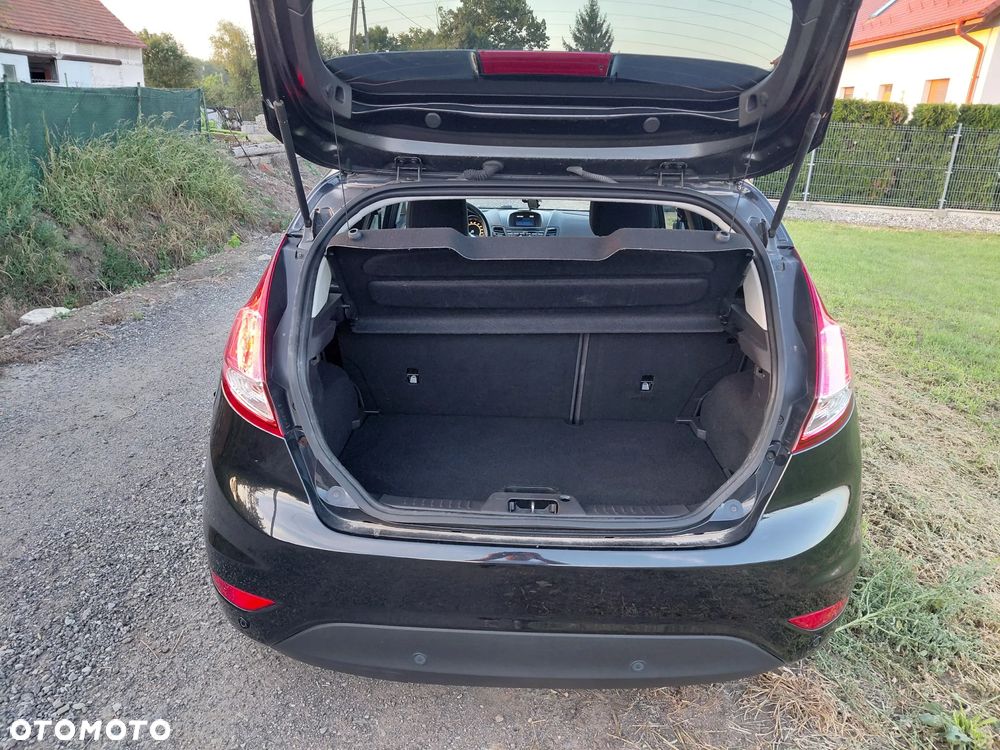 Ford Fiesta 1.6 TDCi ECOneticTitanium ASS - 7