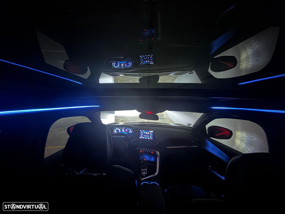Peugeot 5008 1.6 BlueHDi GT Line EAT6 - 22
