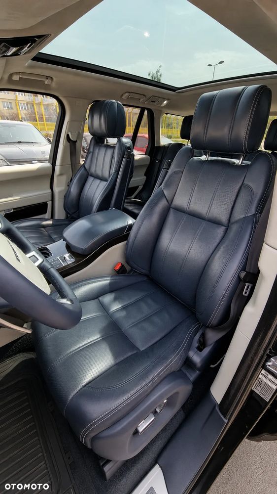 Land Rover Range Rover 3.0TD V6 Vogue - 13