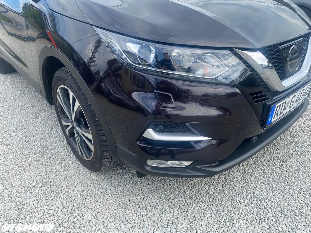 Nissan Qashqai 1.6 DIG-T N-Tec - 10