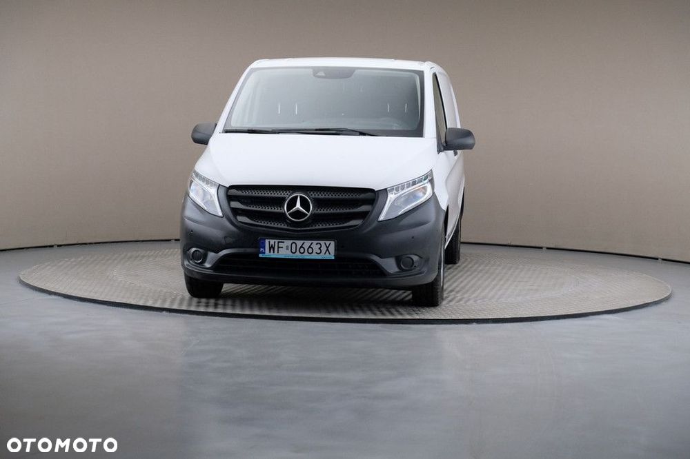 Mercedes-Benz Vito 116 CDI Długi aut Kamera SalonPL VAT23% Właścicielem pojazdu jest Ayvens Financial Services Polska - 3