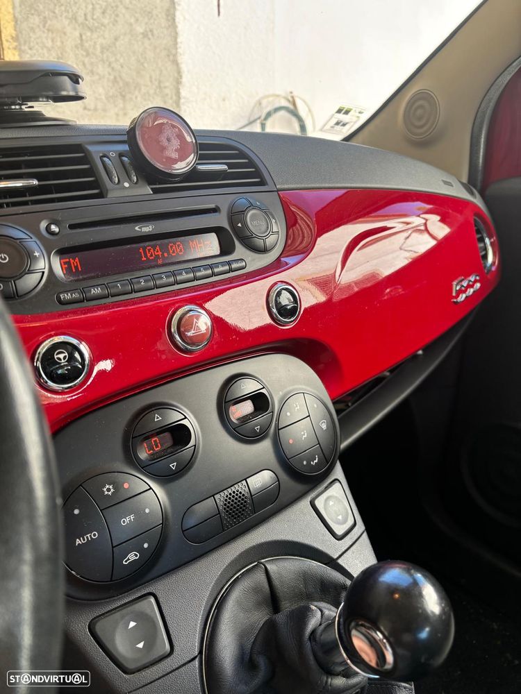 Fiat 500 - 1