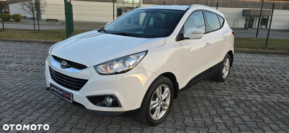 Hyundai ix35 2.0 CRDi 4WD Automatik Premium - 10