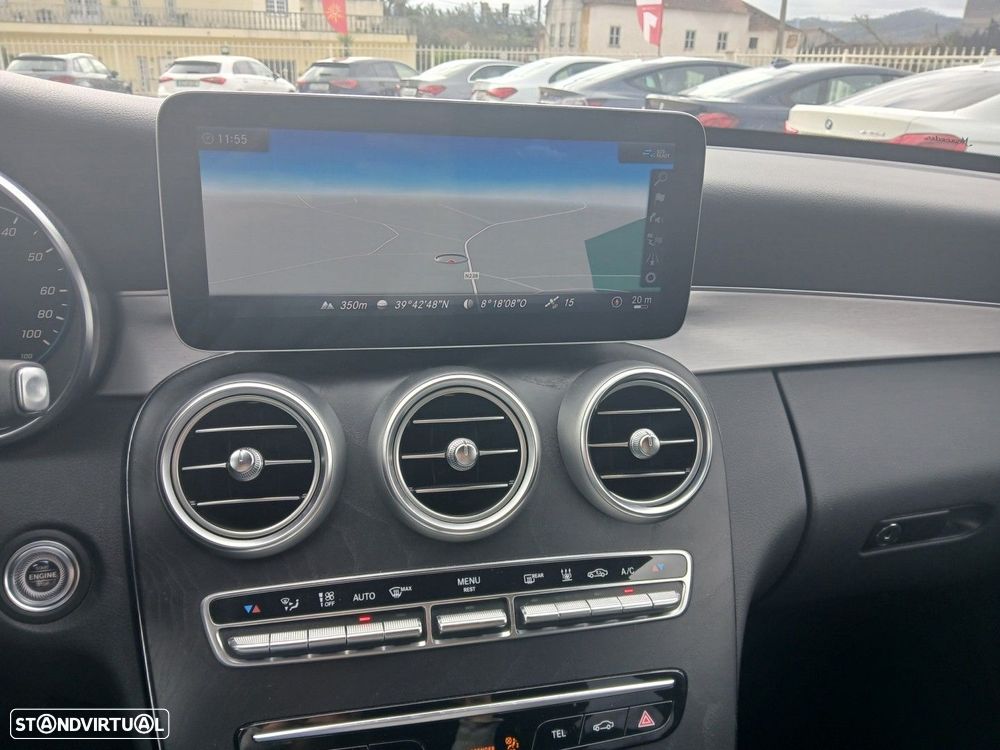 Mercedes-Benz C 300 de T 9G-TRONIC Avantgarde - 22