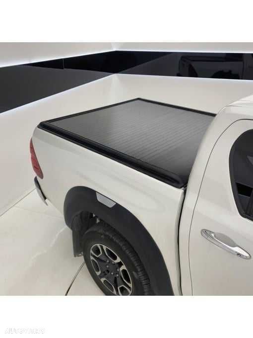 Inchidere bena Toyota Hilux 2015+ cu sine T-slot SBACK S-Dizayn - 4