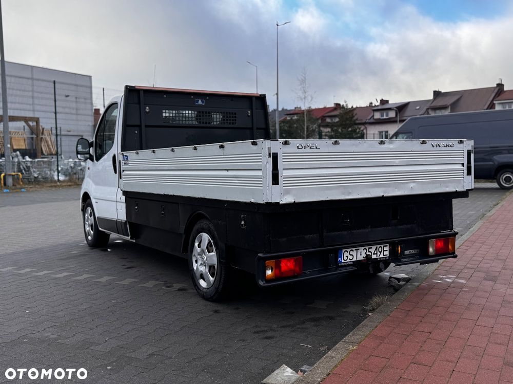Opel VIVARO - 3