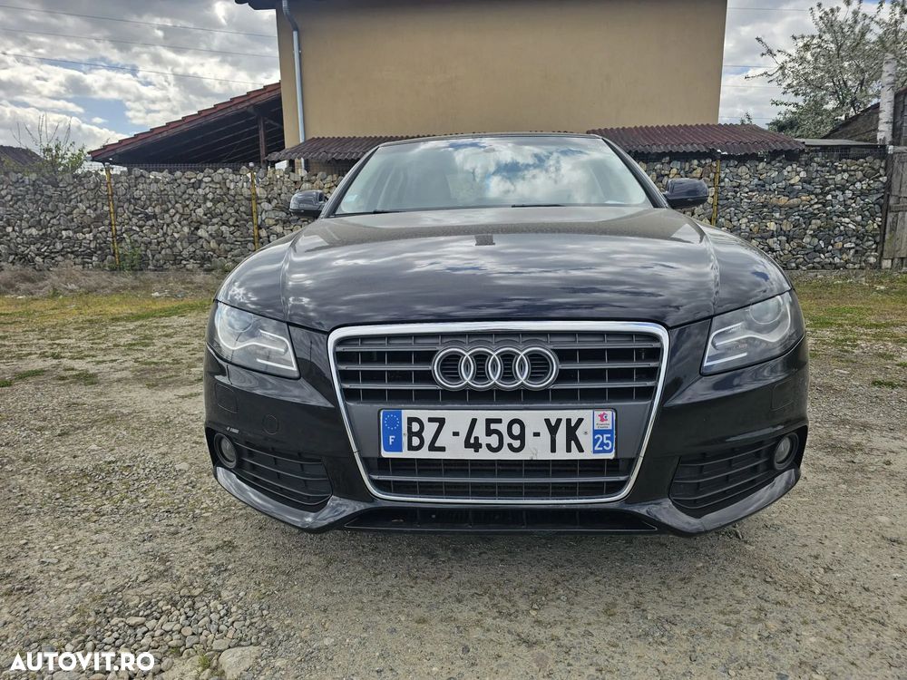 Audi A4 2.0 TDI DPF Attraction - 25