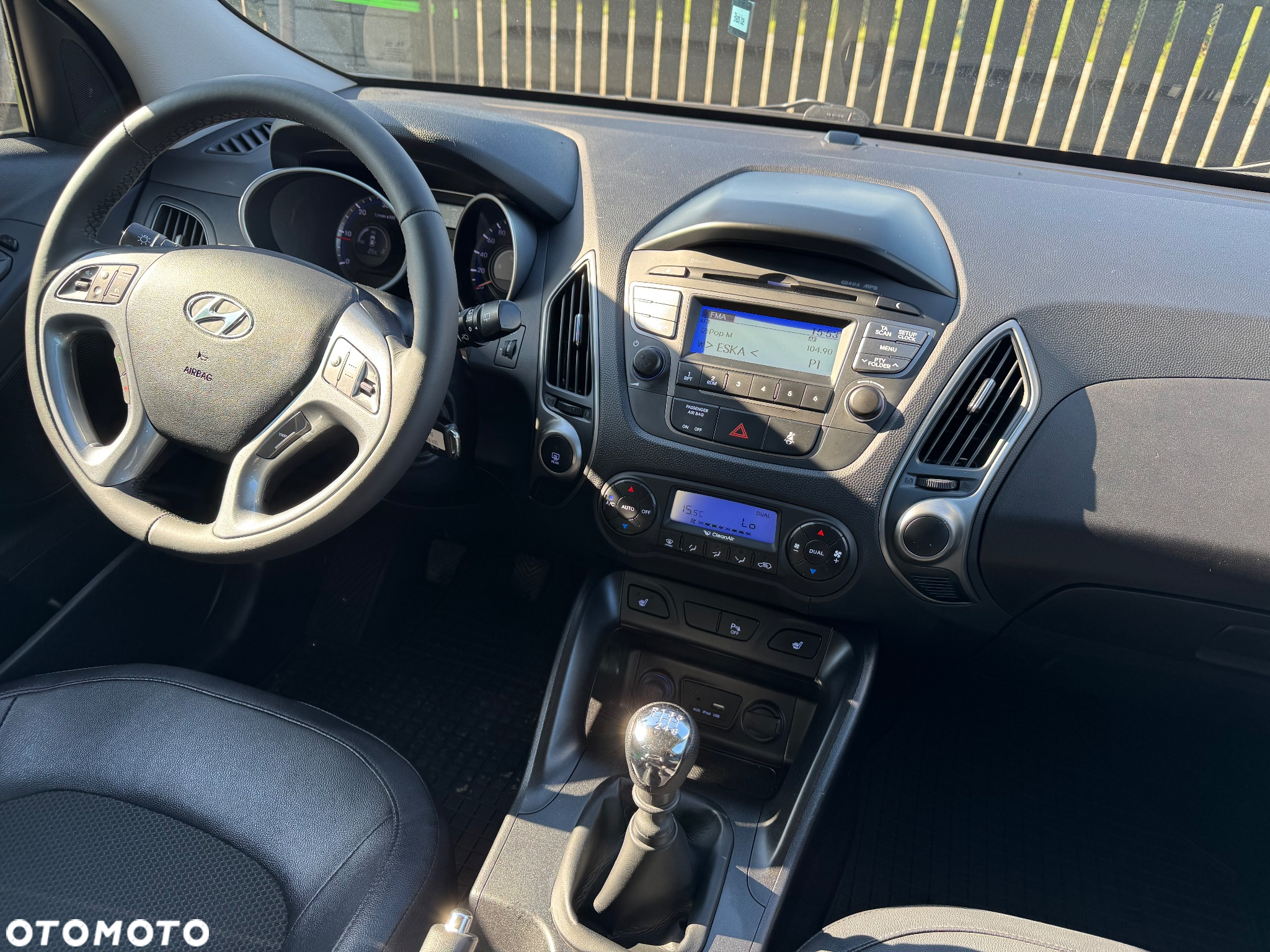 Hyundai ix35 1.7 CRDi 2WD Fifa World Cup Edition - 17