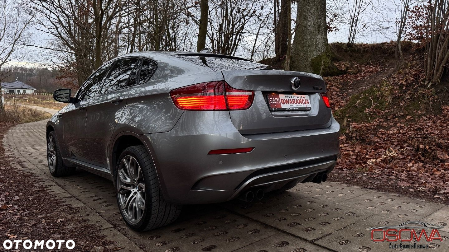 BMW X6M - 13