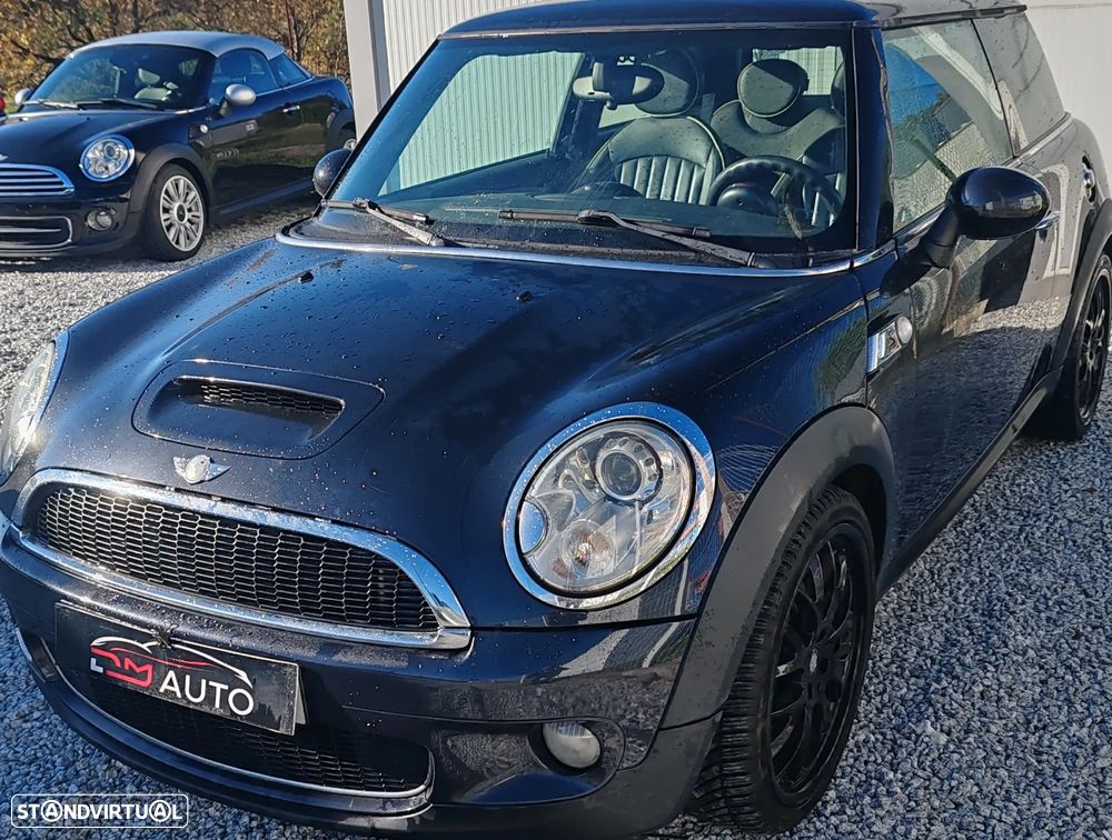 MINI 3 Portas Cooper S - 1