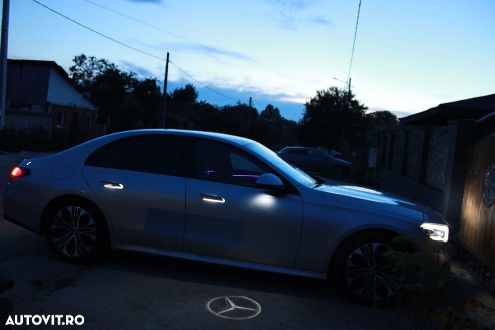 Mercedes-Benz E 200 MHEV Aut. - 17