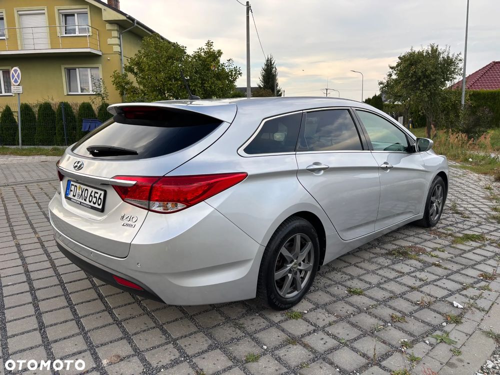Hyundai i40 i40cw 1.7 CRDi 5 Star Edition - 18
