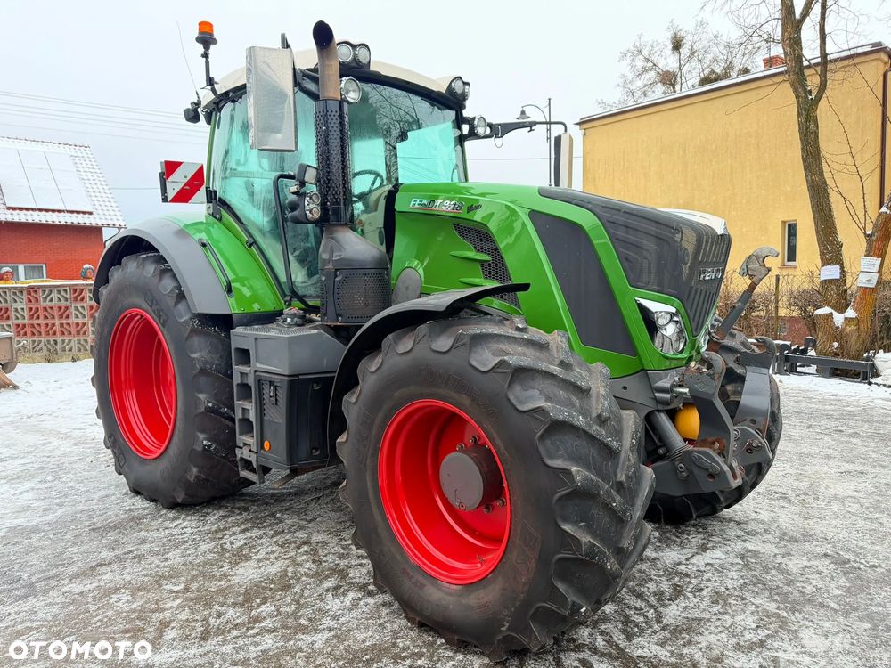 Fendt 828 Vario Profi Plus - 8