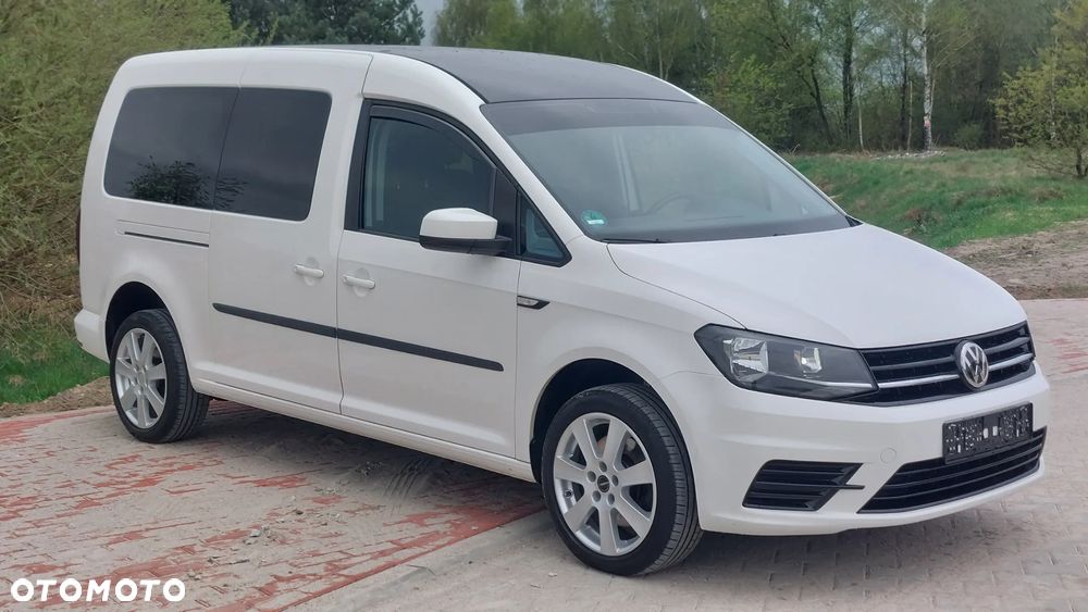 Volkswagen Caddy Maxi 2.0 TDI Trendline - 12