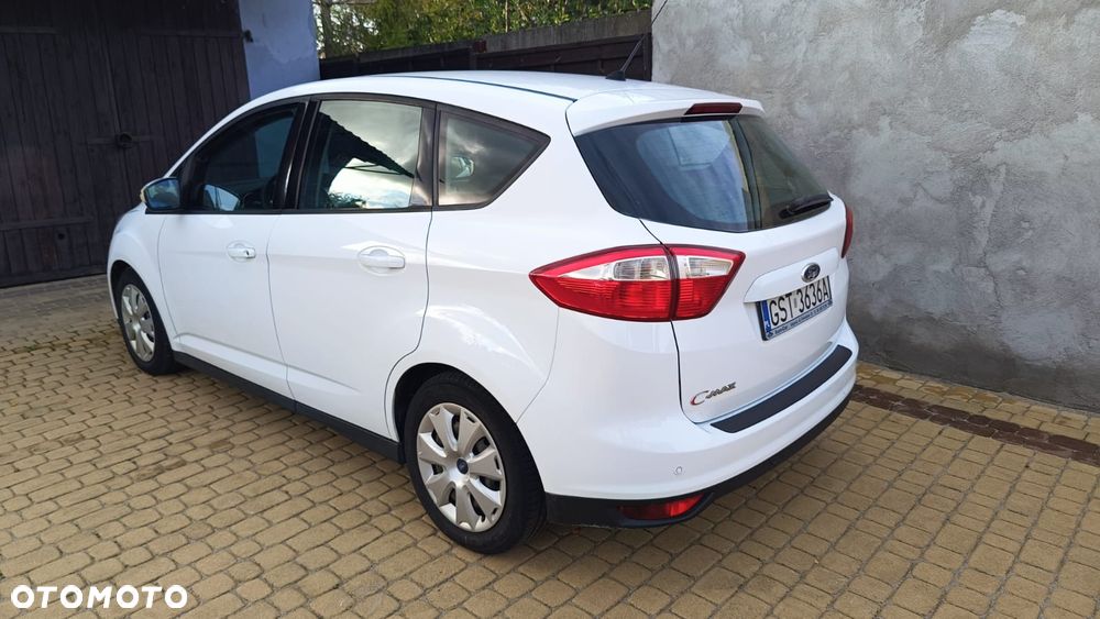 Ford C-Max 2011 photo 2