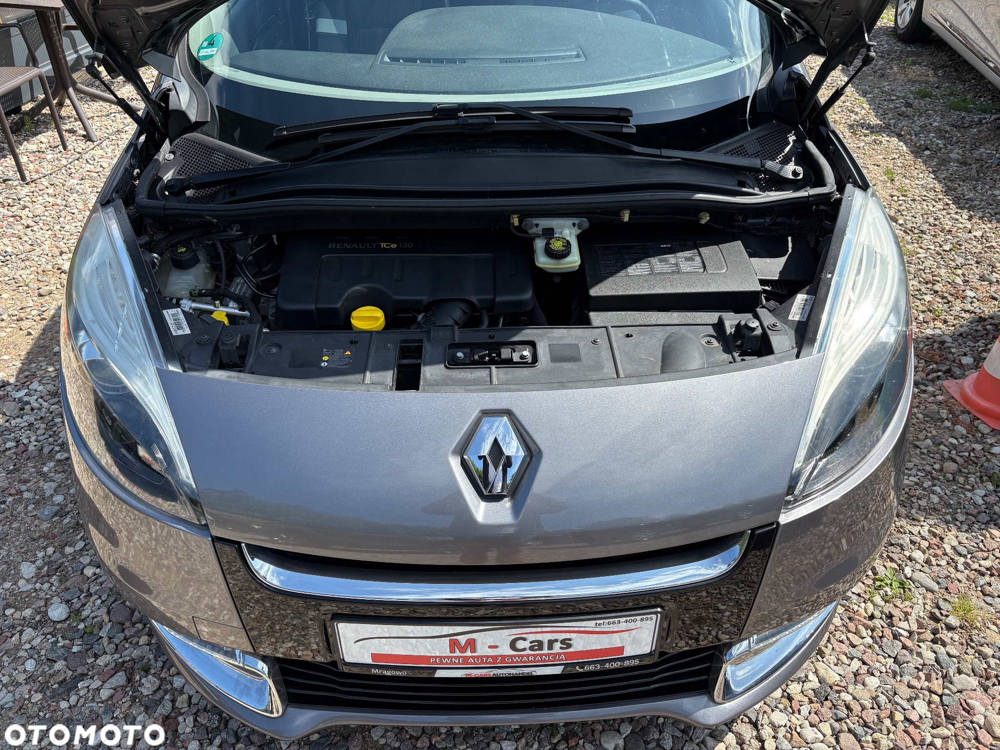 Renault Scenic TCe 130 Bose Edition - 29