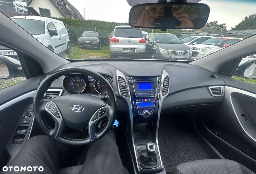 Hyundai i30 1.6 CRDi Style - 7