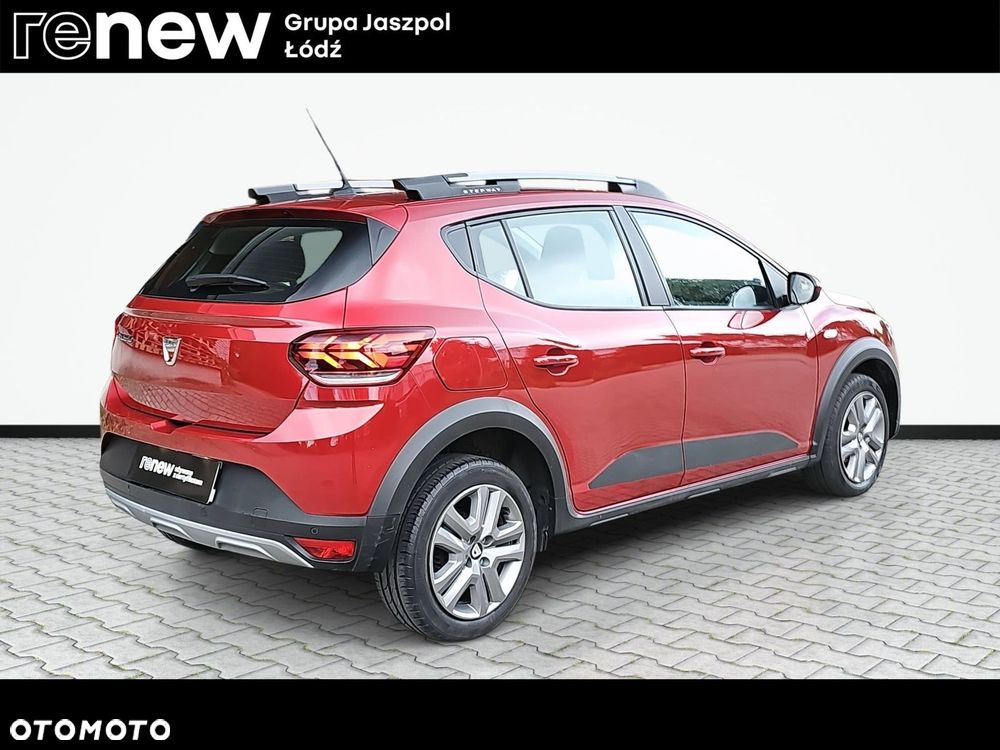 Dacia Sandero 1.0 TCe Comfort - 5