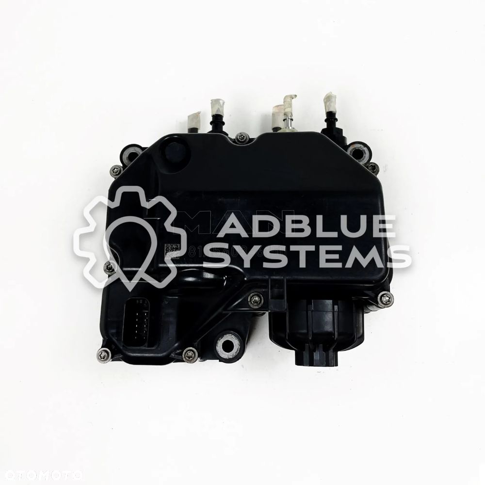 Pompa do AdBlue MAN euro 6, BOSCH, 81154036150 - 1