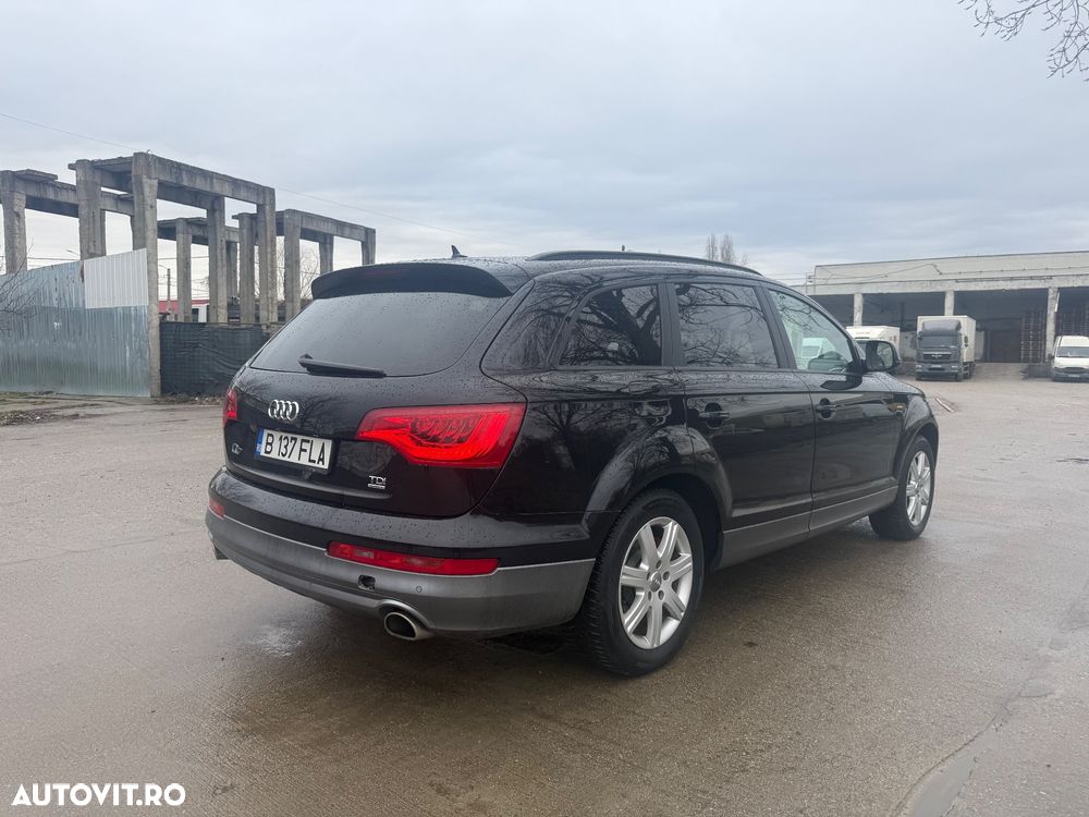 Audi Q7 3.0 TDI DPF Quattro Tiptronic - 10
