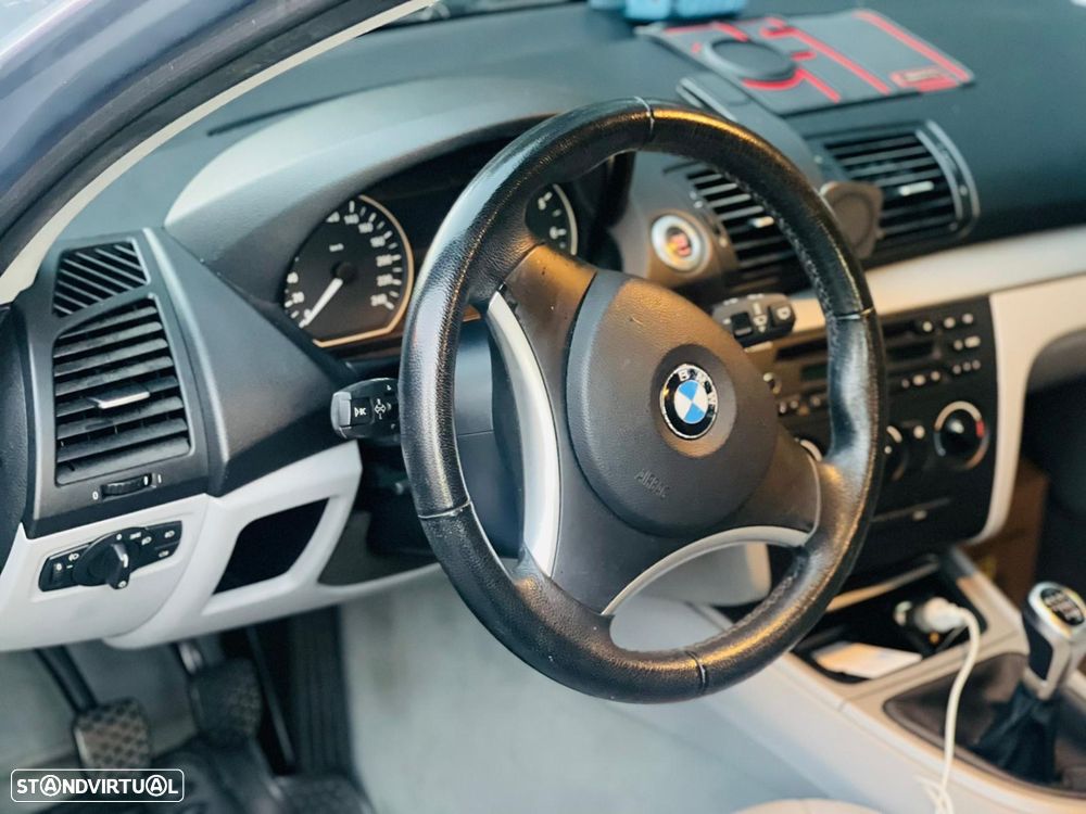 BMW 116 i - 6