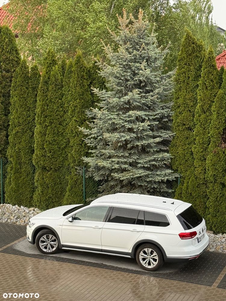 Volkswagen Passat Alltrack 2.0 TDI SCR 4Motion DSG - 1