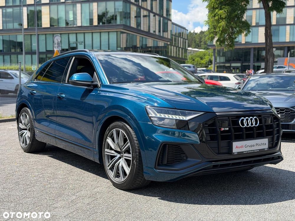 Audi SQ8 TFSI Quattro Tiptronic - 10