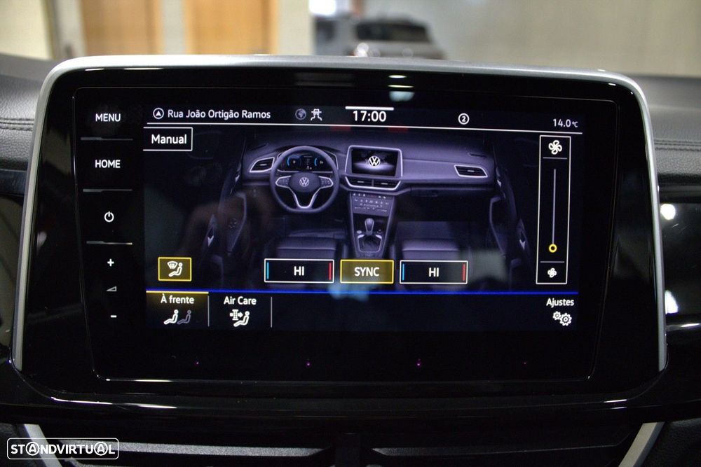 VW T-Roc 2.0 TDI R-Line DSG - 46