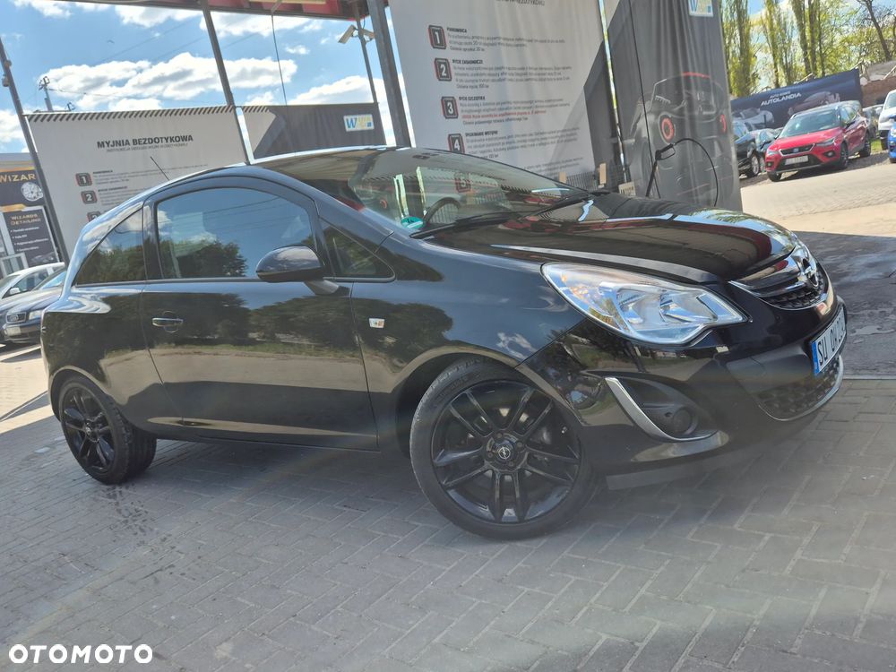 Opel Corsa 1.4 16V Color Elegance - 15