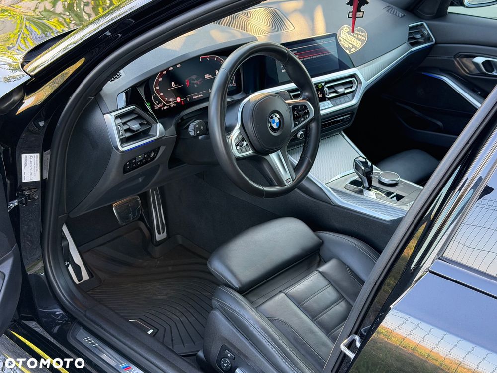 BMW Seria 3 320d mHEV M Sport sport - 36
