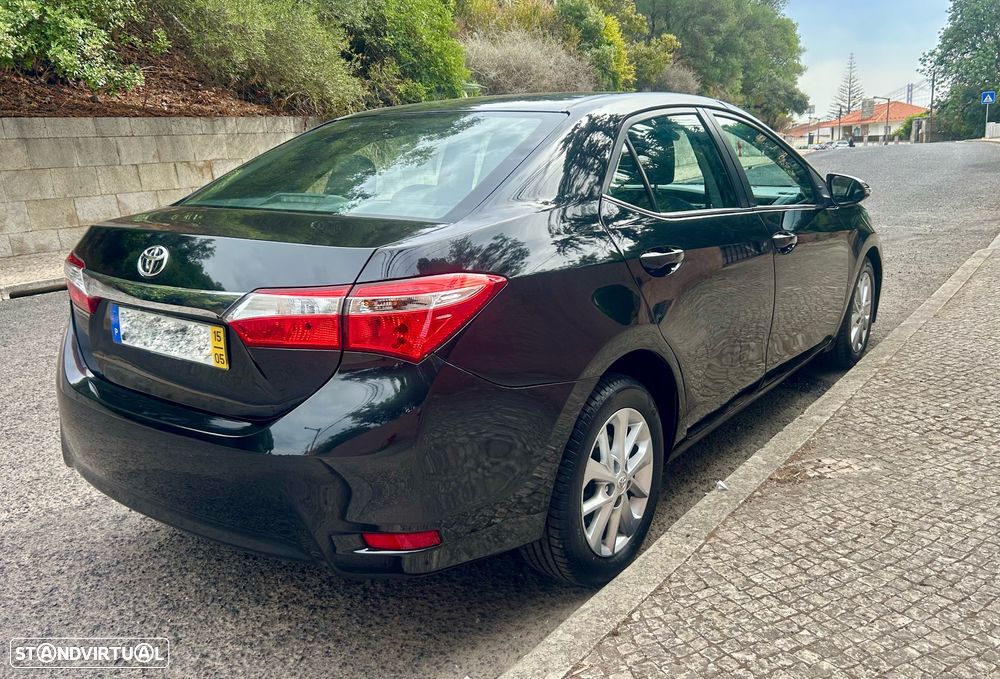 Toyota Corolla 1.4 D-4D Exclusive - 5