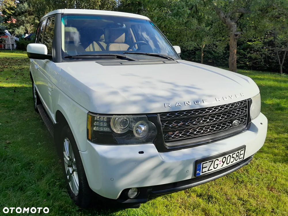 Land Rover Range Rover 5.0 V8 S/C AB - 3