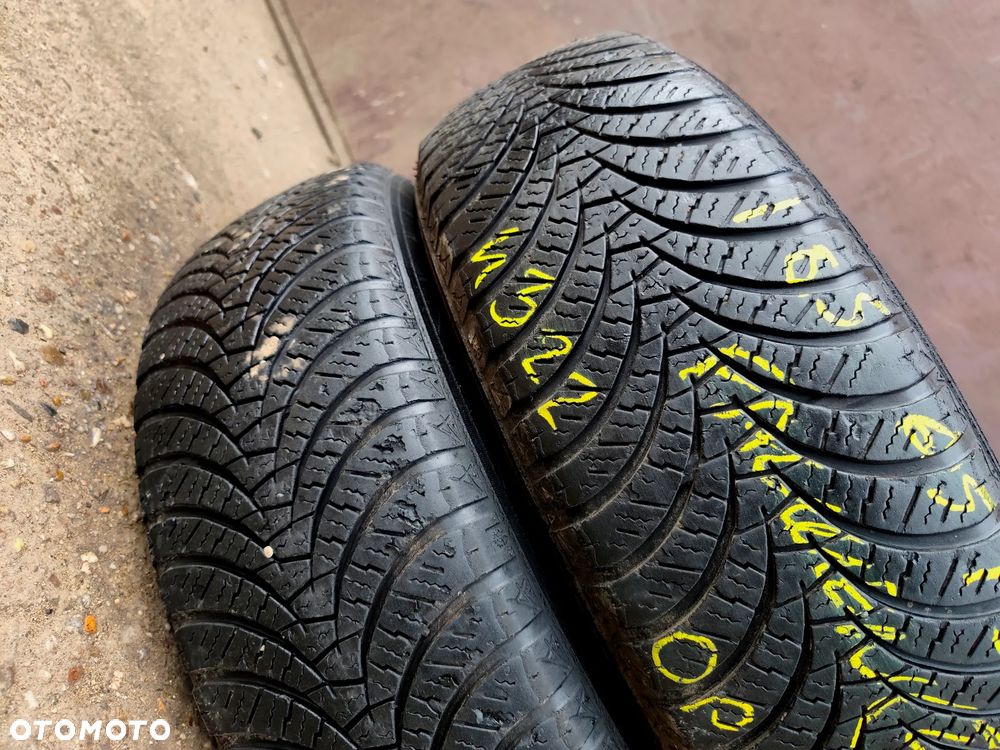 185/65R15 88H Opony Całoroczne Wielosezonowe FALKEN EUROALL SEASON AS210 4,5mm Legnica ALU-RAD 22r. 185/65 - 3