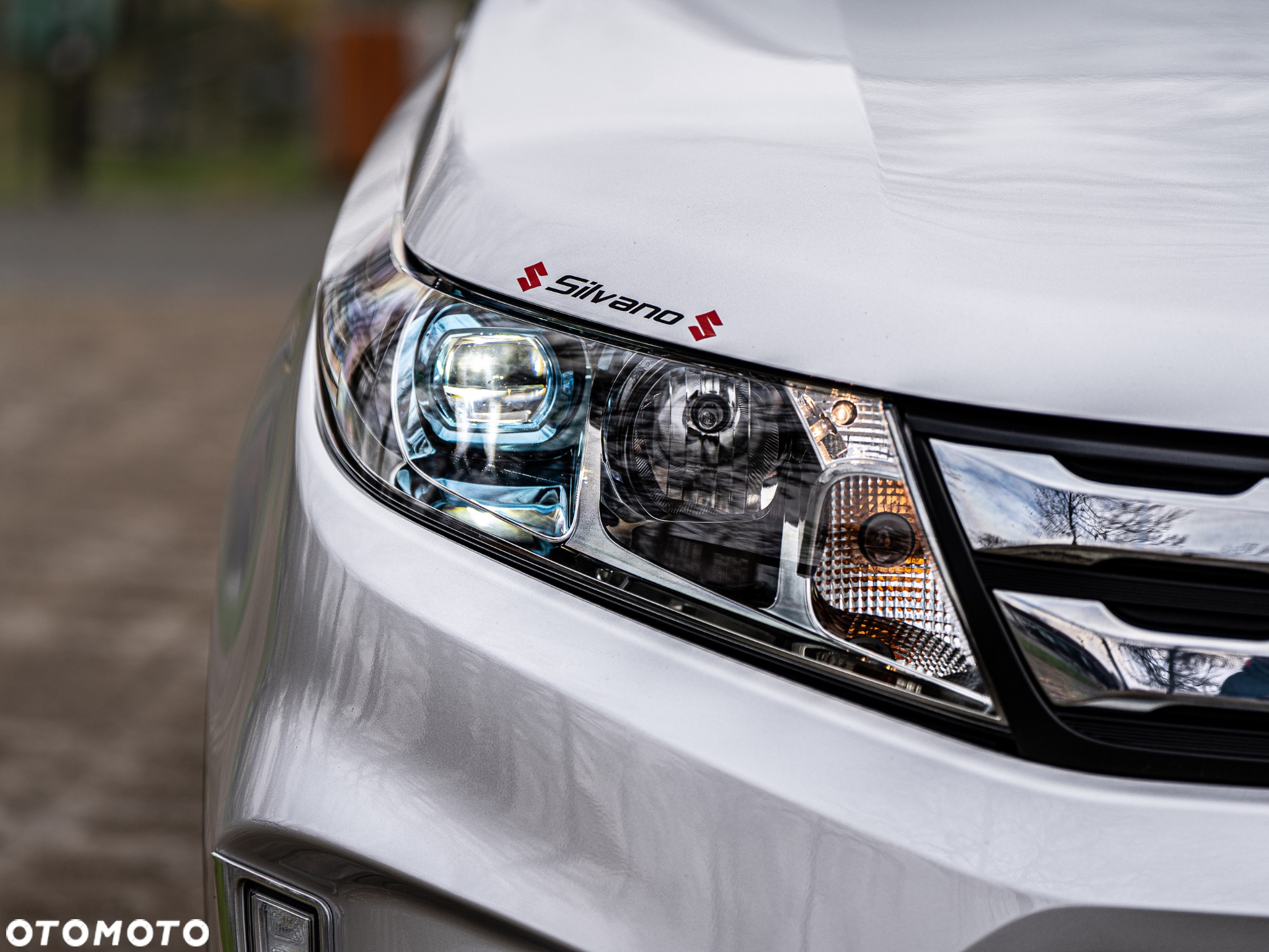 Suzuki Vitara 1.6 Premium 2WD - 29