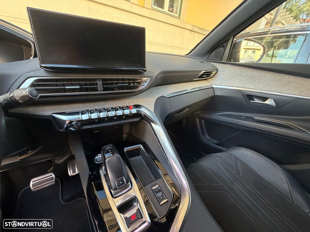 Peugeot 5008 1.5 BlueHDi GT Pack EAT8 - 12
