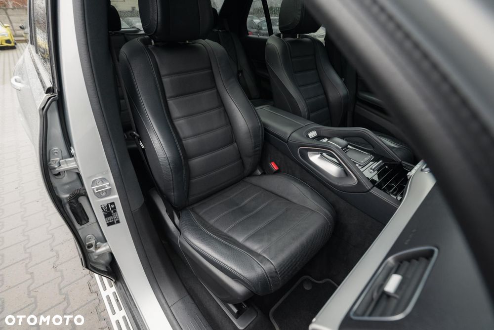 Mercedes-Benz GLE - 15