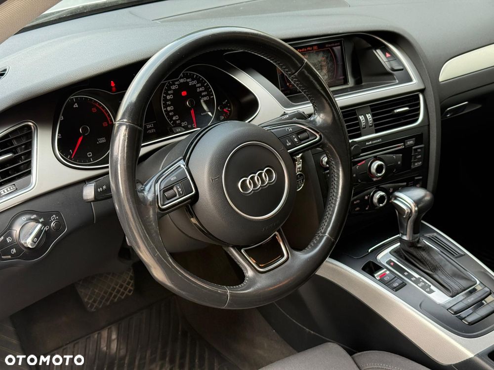Audi A4 Limousine 2.0 TDI Quattro S tronic - 14