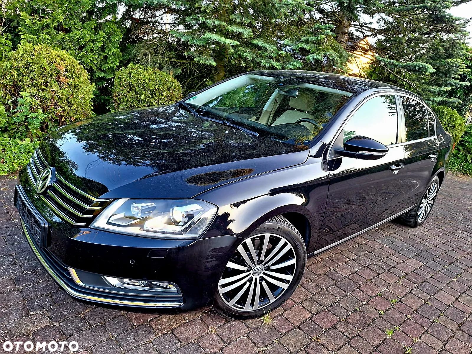 Volkswagen Passat 1.8 TSI Highline - 1