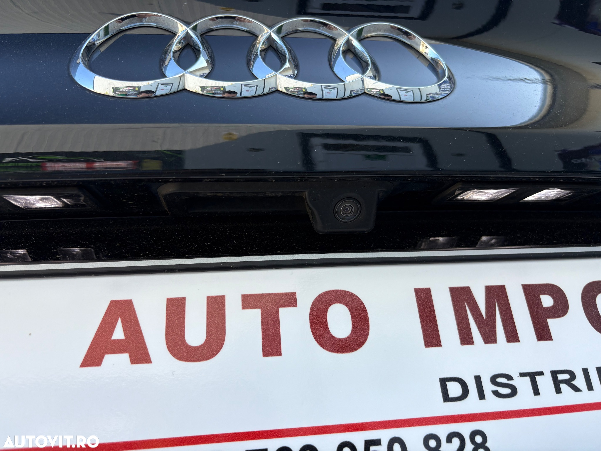 Audi A5 Sportback 2.0 40 TDI S tronic MHEV S Line - 15