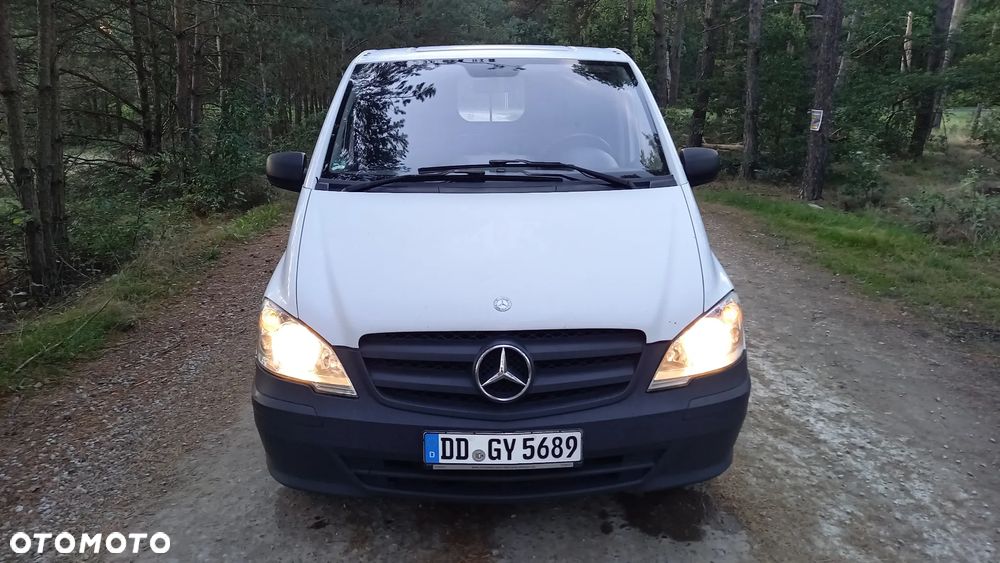 Mercedes-Benz Vito - 12