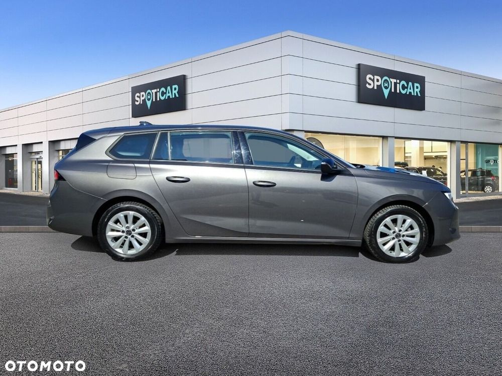Opel Astra - 5