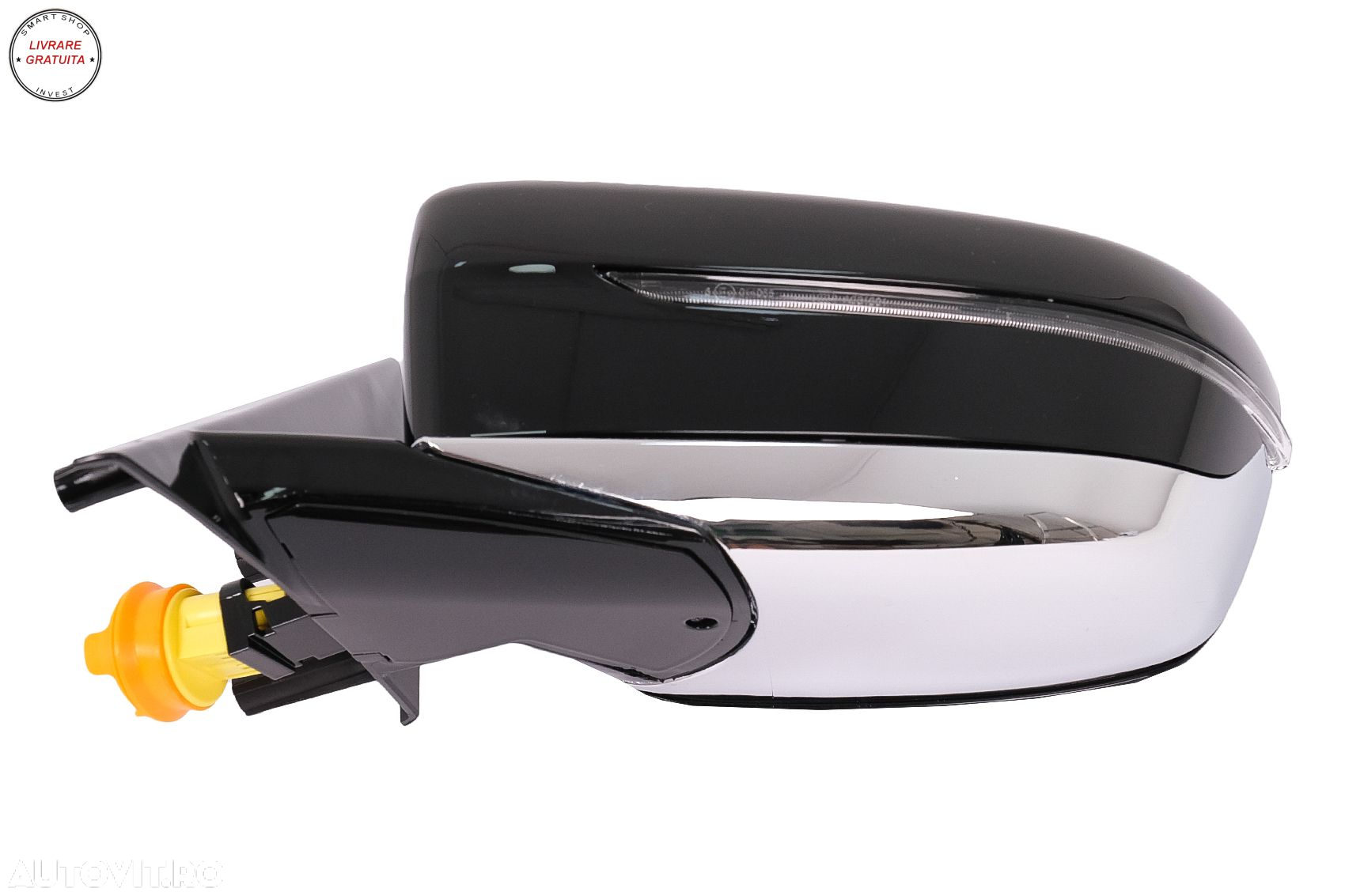 Pachet Exterior Complet BMW Seria 7 Series F01 (2008-2015) Conversie la G70 2022 D- livrare gratuita - 20