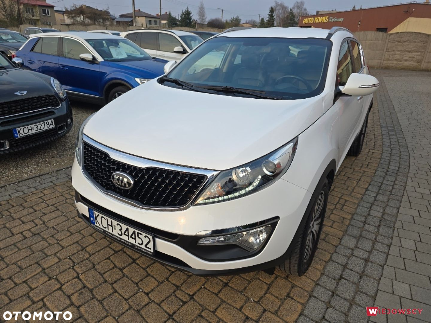 Kia Sportage - 3