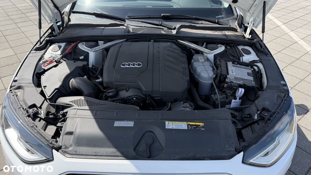 Audi A4 Limousine 40 TFSI quattro S tronic - 10