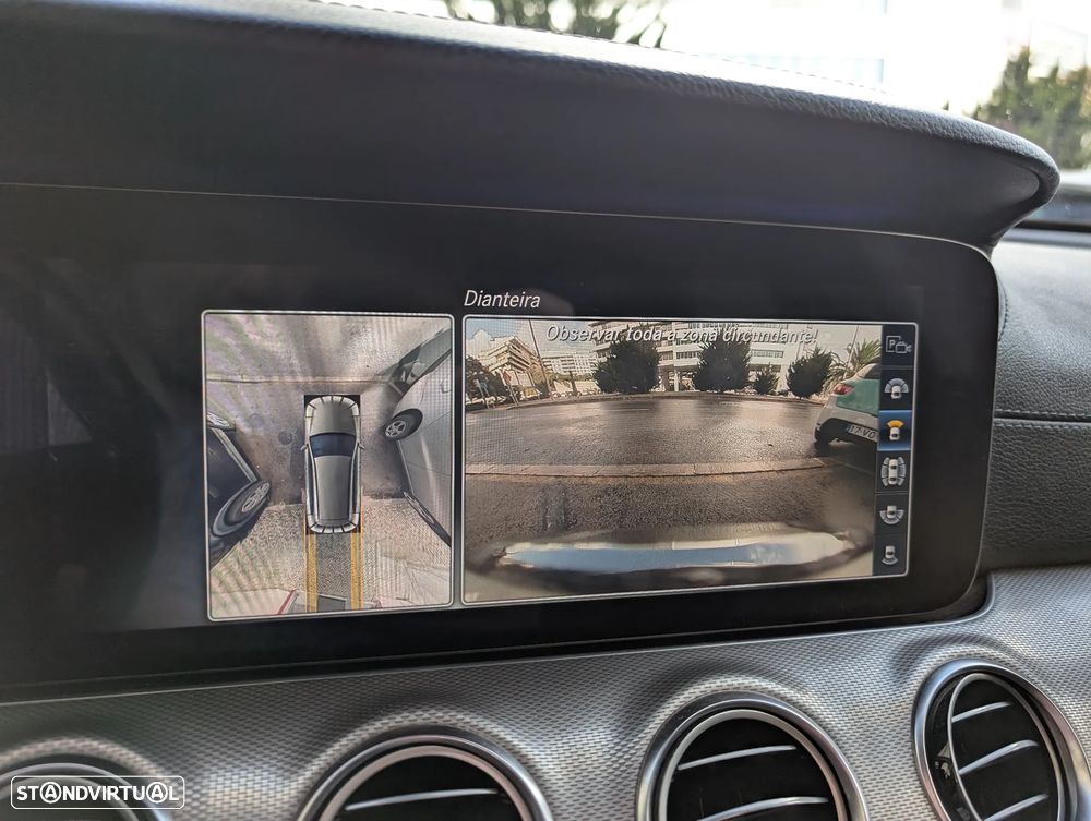 Mercedes-Benz E 300 d AMG - 23