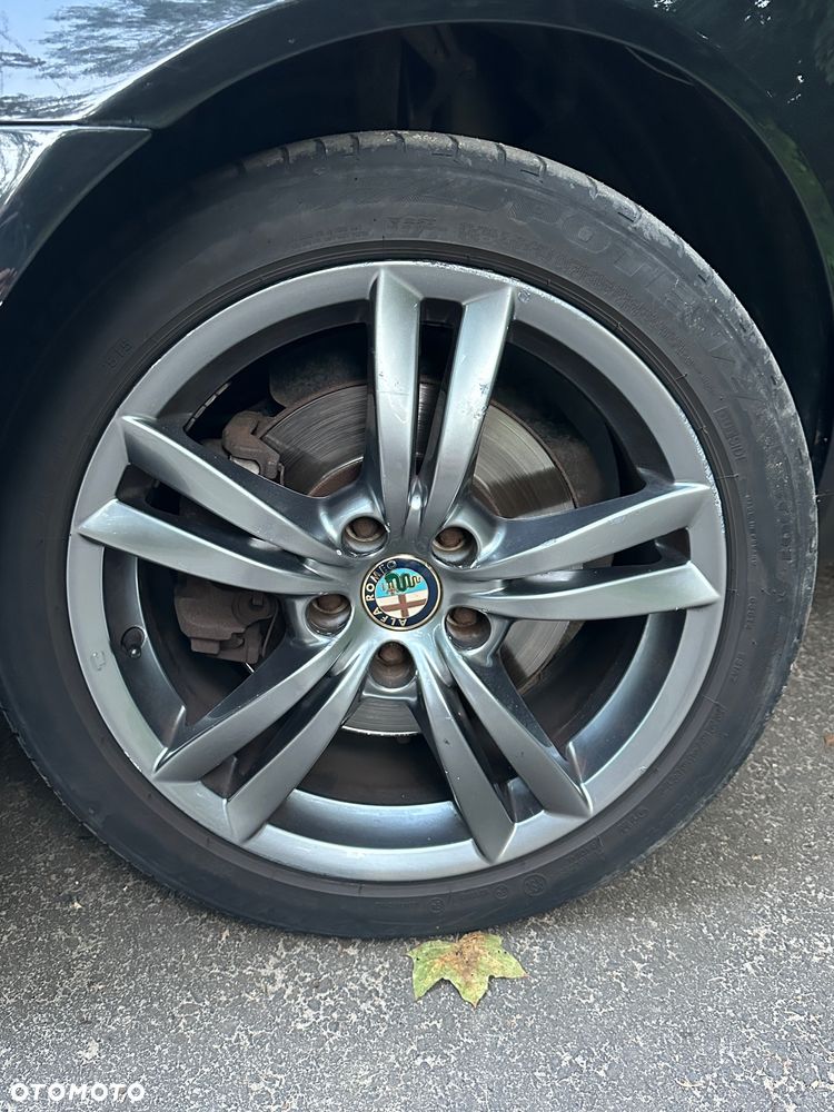 Alfa Romeo 159 Sportwagon - 5